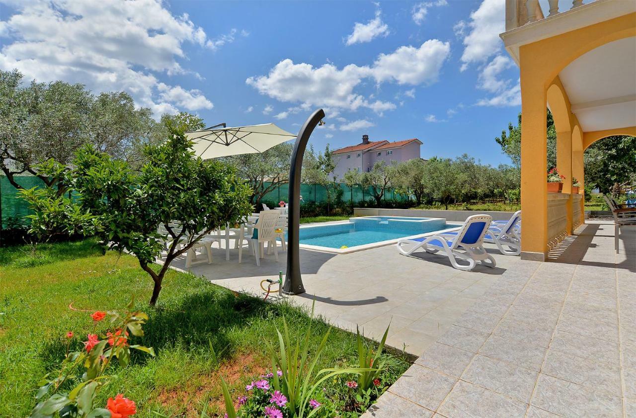 House Smiljana 2059 Villa Vodnjan Exterior photo