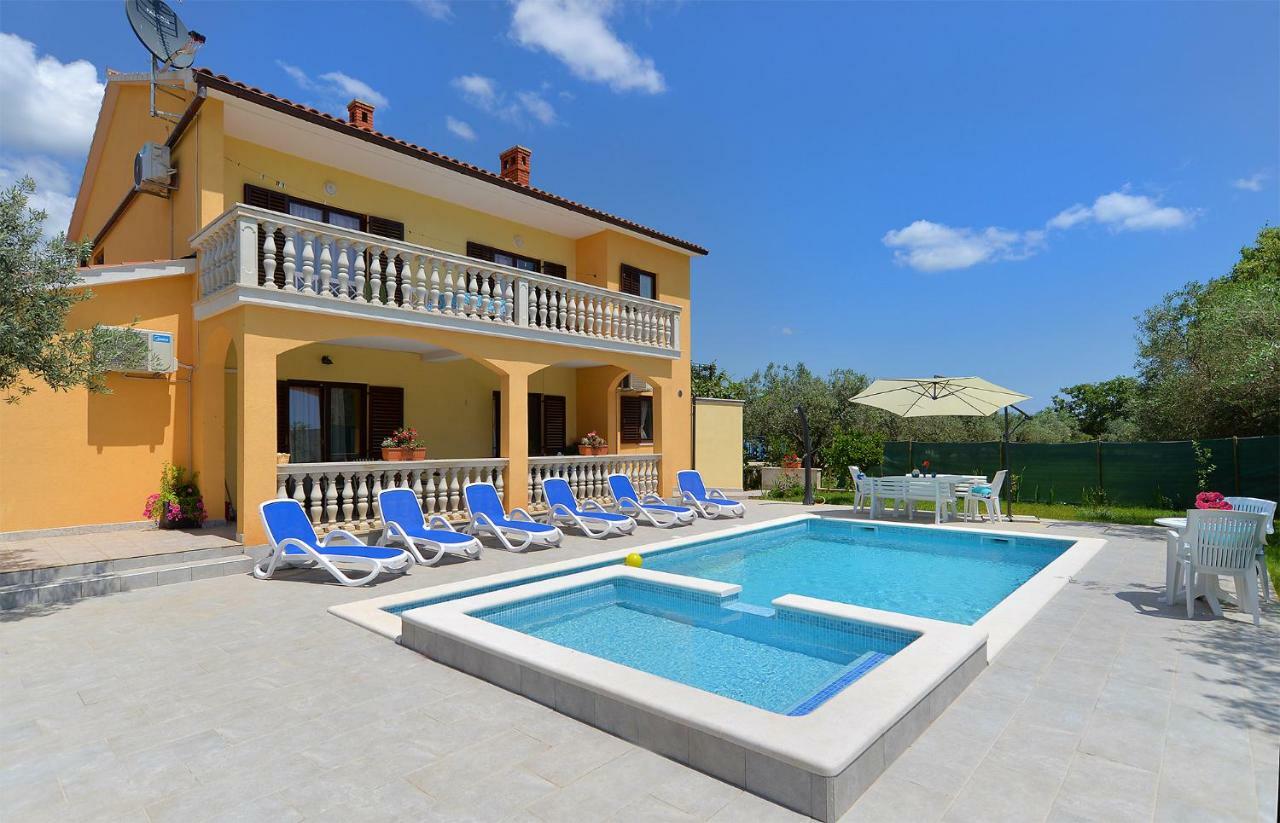 House Smiljana 2059 Villa Vodnjan Exterior photo