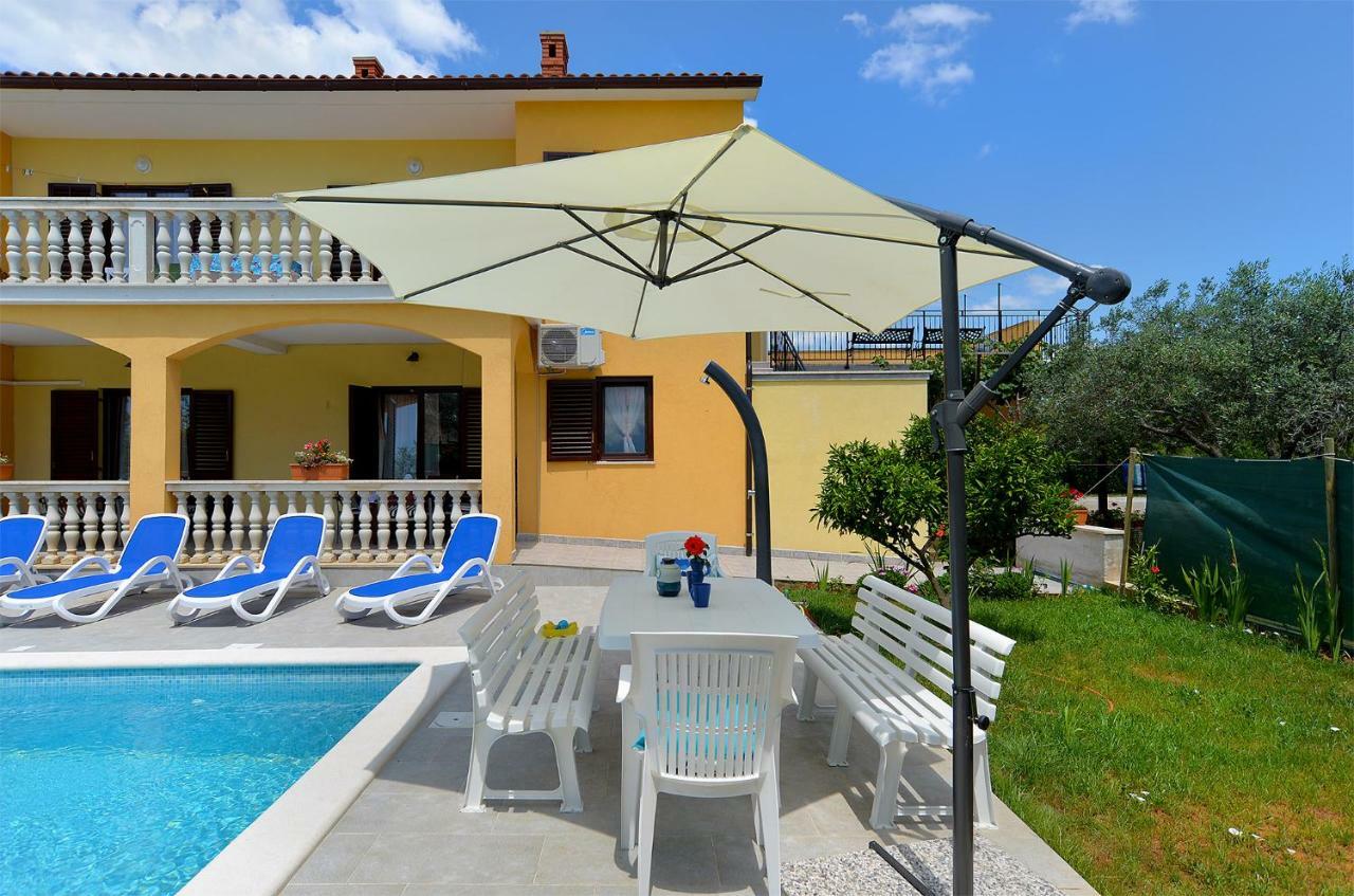 House Smiljana 2059 Villa Vodnjan Exterior photo