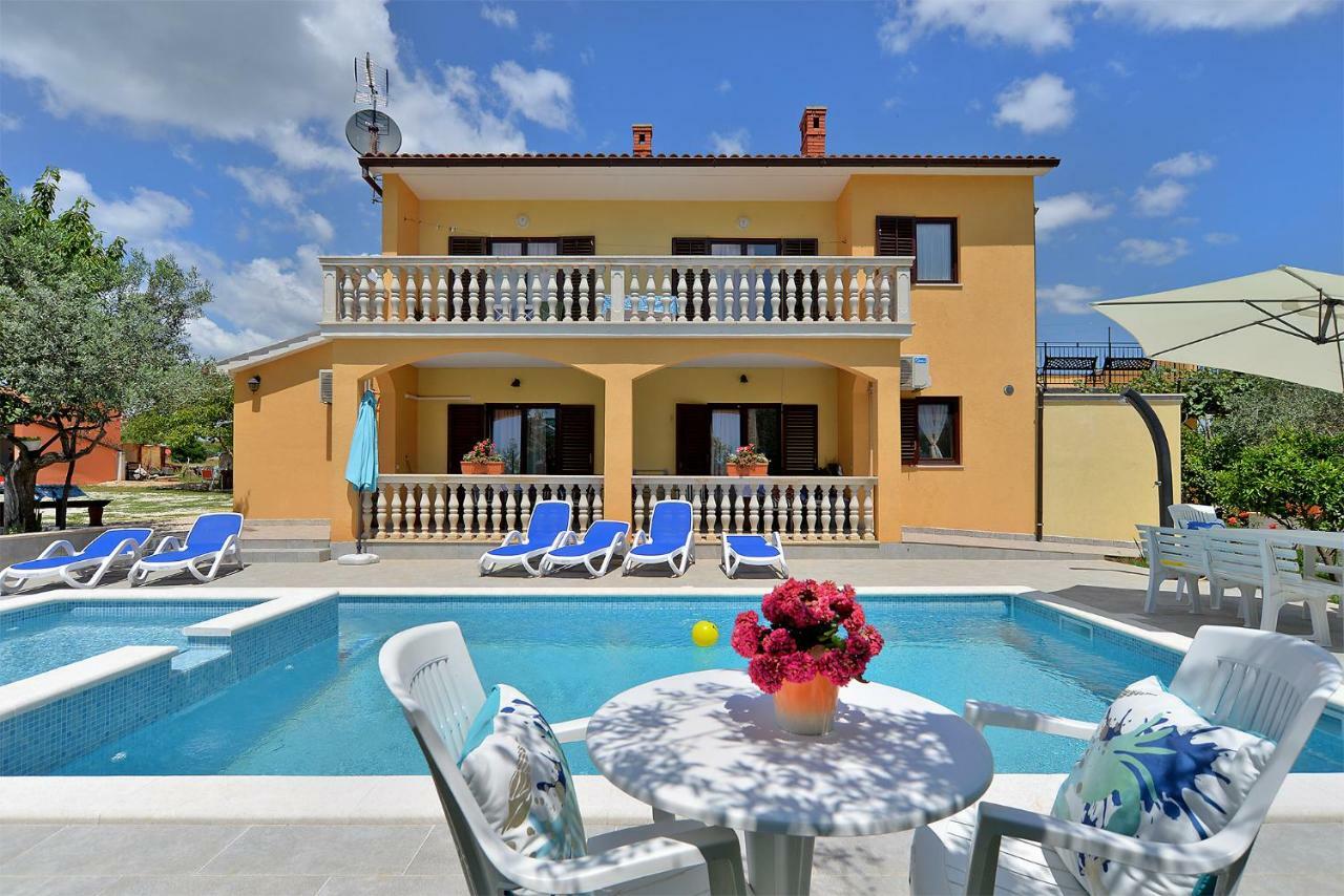 House Smiljana 2059 Villa Vodnjan Exterior photo