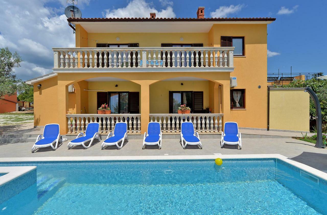 House Smiljana 2059 Villa Vodnjan Exterior photo