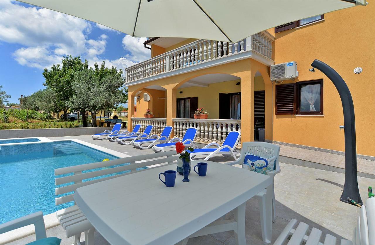 House Smiljana 2059 Villa Vodnjan Exterior photo